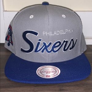 Mitchell and Ness Snapback Hat